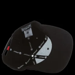 Online UpFront UP09 Crew Snapback Black Svart
