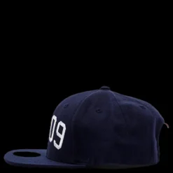 UpFront UP09 Crew Snapback Blue Blå Clearance