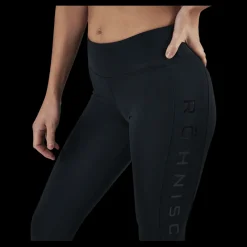 Röhnisch Uplift Symbol Tights Black Svart Best