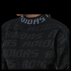 Outlet adidas Ur Crew Knit Black Svart