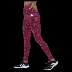 Discount adidas Ur Tight Red Röd