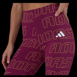 Discount adidas Ur Tight Red Röd