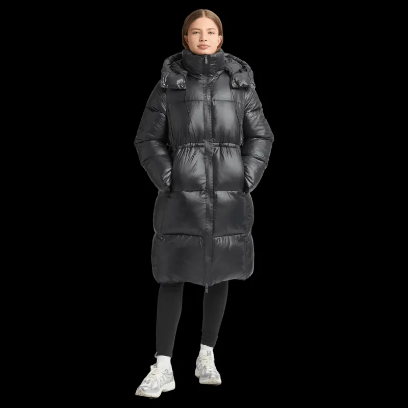 Outlet Röhnisch Urban Explorer Parka Black