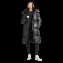 Outlet Röhnisch Urban Explorer Parka Black