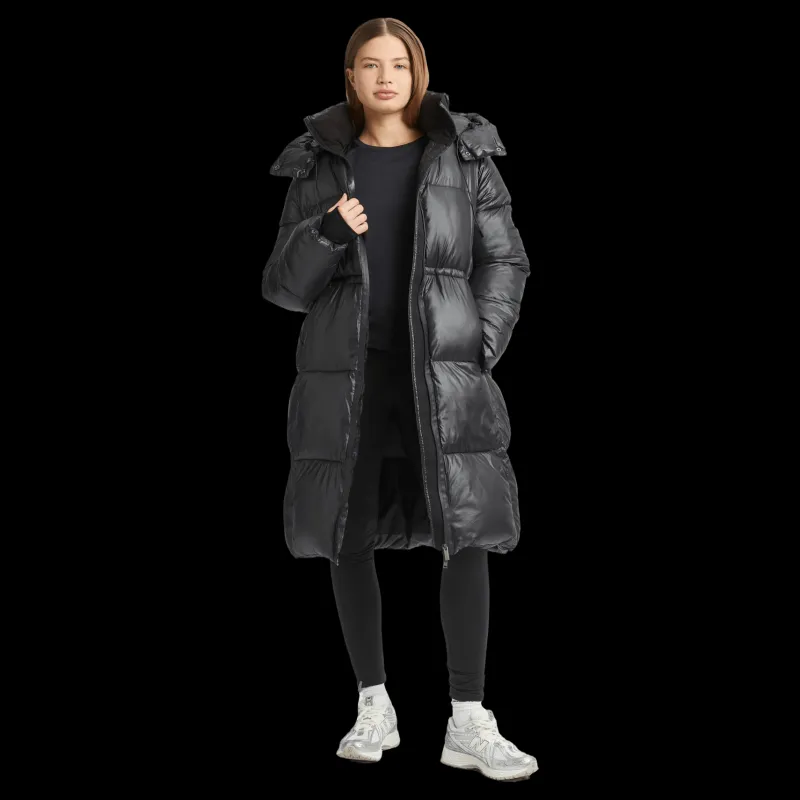 Outlet Röhnisch Urban Explorer Parka Black