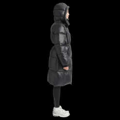 Outlet Röhnisch Urban Explorer Parka Black
