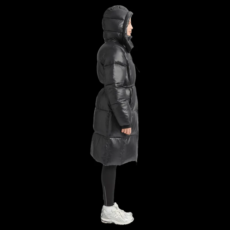 Outlet Röhnisch Urban Explorer Parka Black