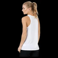 Sale 2XU Urban Graphic Singlet White/Black Vit och Svart