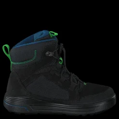 Sale ECCO Urban Snowboarder Black/poseidon Svart