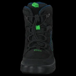 Sale ECCO Urban Snowboarder Black/poseidon Svart