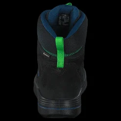 Sale ECCO Urban Snowboarder Black/poseidon Svart