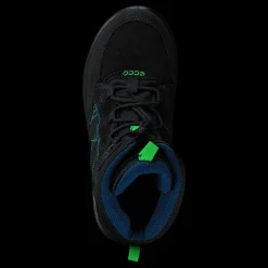 Sale ECCO Urban Snowboarder Black/poseidon Svart