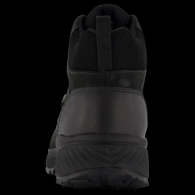 Polecat Urbs Stirling Gtx Black Svart Discount