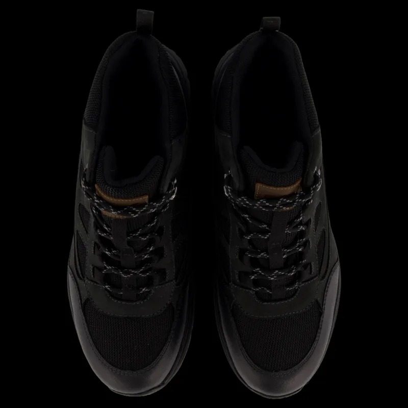 Polecat Urbs Stirling Gtx Black Svart Discount