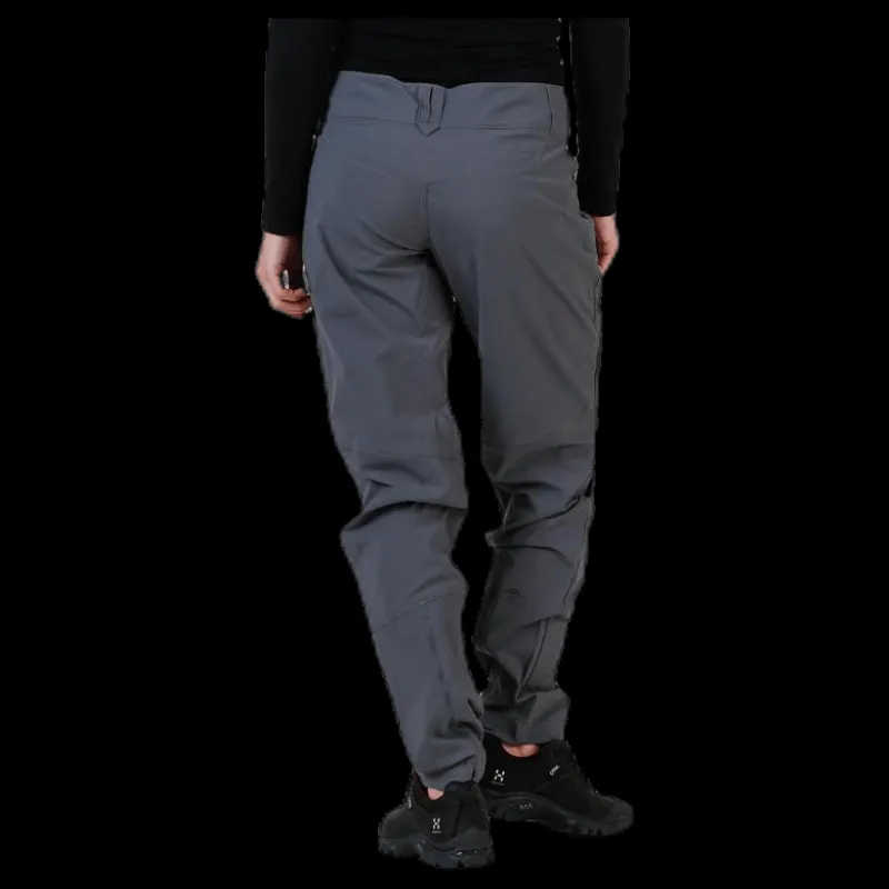 Bergans of Norway Utne Lady Pant Grey Grå Sale