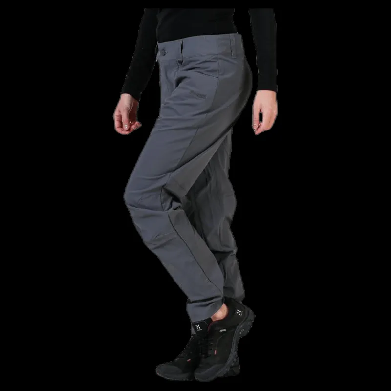 Bergans of Norway Utne Lady Pant Grey Grå Sale