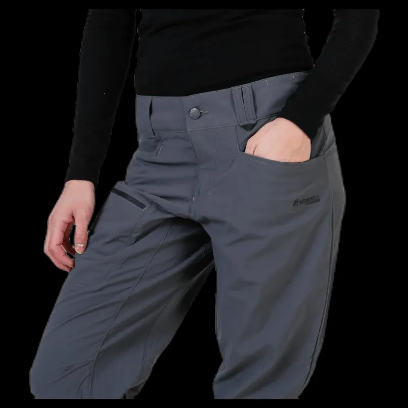 Bergans of Norway Utne Lady Pant Grey Grå Sale