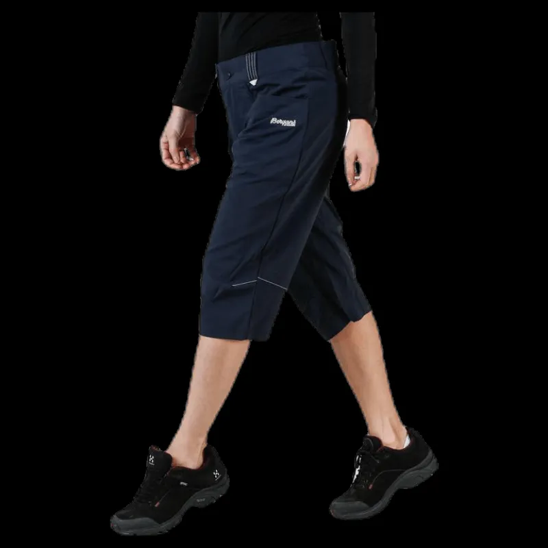 Bergans of Norway Utne Lady Pirate Pant Blue/Grey Blå och Grå Online