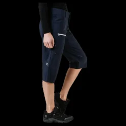 Bergans of Norway Utne Lady Pirate Pant Blue/Grey Blå och Grå Online