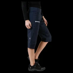 Bergans of Norway Utne Lady Pirate Pant Blue/Grey Blå och Grå Online