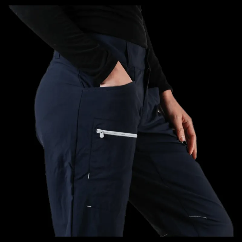 Bergans of Norway Utne Lady Pirate Pant Blue/Grey Blå och Grå Online