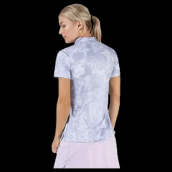 Nike UV Polo Purple Blå