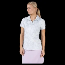 Nike UV Polo White Vit New
