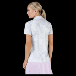 Nike UV Polo White Vit New