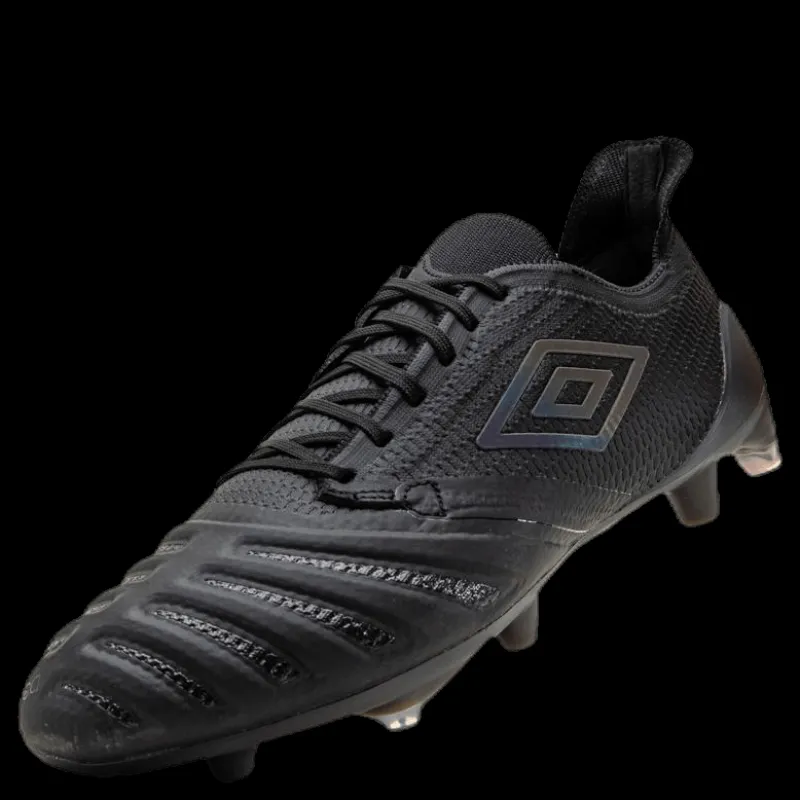 Umbro UX Accuro III Pro FG Black Svart Hot