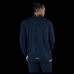 Discount Umbro UX Elite Halfzip Top Blue/White Blå och Vit