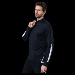 Umbro UX Elite Halfzip Top White/Black Vit och Svart New