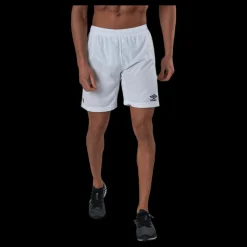 Umbro UX Elite Shorts White/Black Vit och Svart Outlet