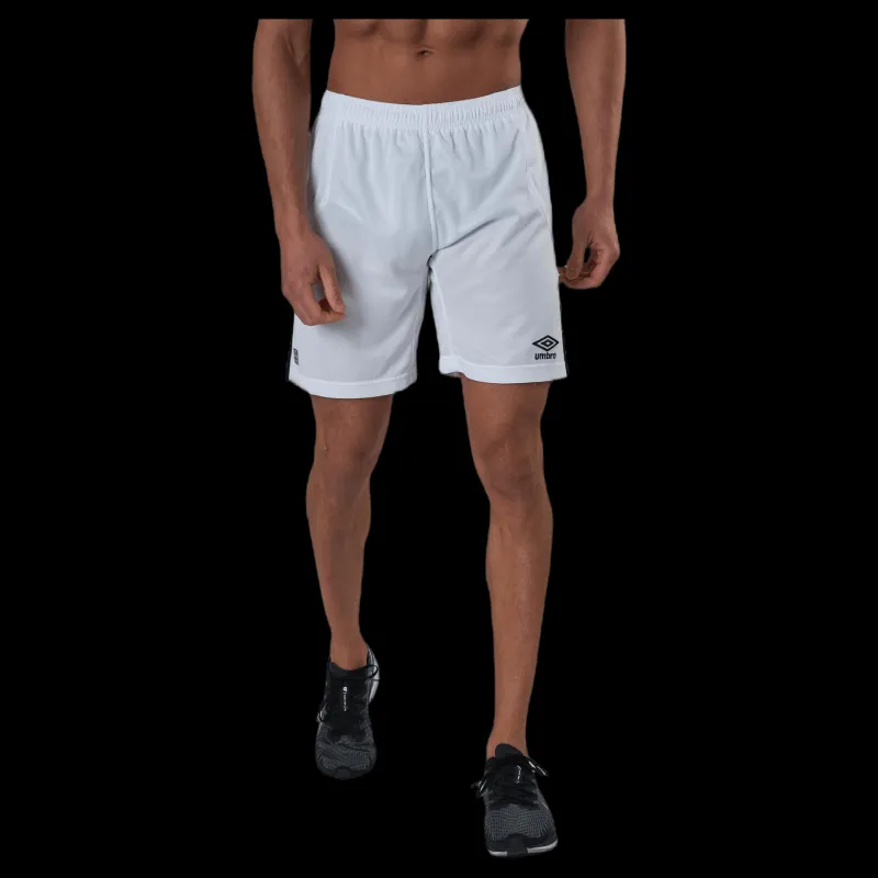 Umbro UX Elite Shorts White/Black Vit och Svart Outlet