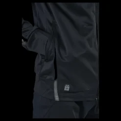 New Umbro UX Elite Track Jacket Black Svart