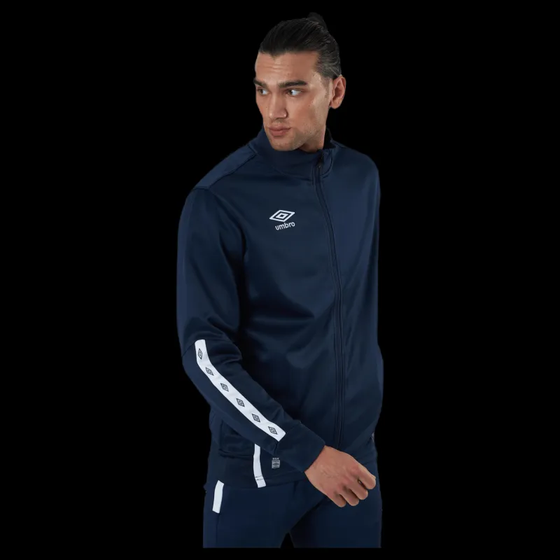 Umbro UX Elite Track Jacket Blue Blå