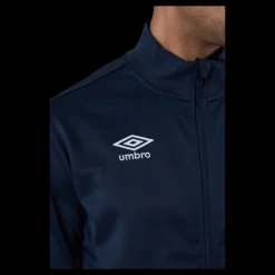 Umbro UX Elite Track Jacket Blue Blå