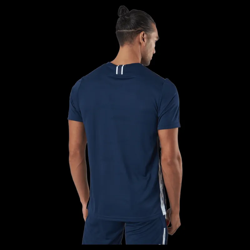 Outlet Umbro UX Elite Training Tee Blue/White Blå och Vit