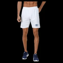Umbro UX-1 Player Shorts Blue/White Blå och Vit New