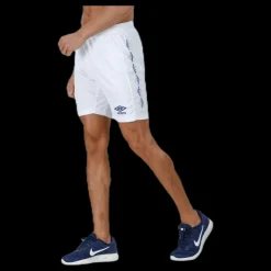 Umbro UX-1 Player Shorts Blue/White Blå och Vit New