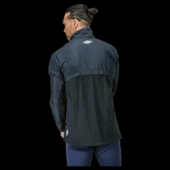 Umbro UX-1 Training Jacket White/Black Vit och Svart