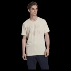Clearance adidas V T-Shirt Purple Vit