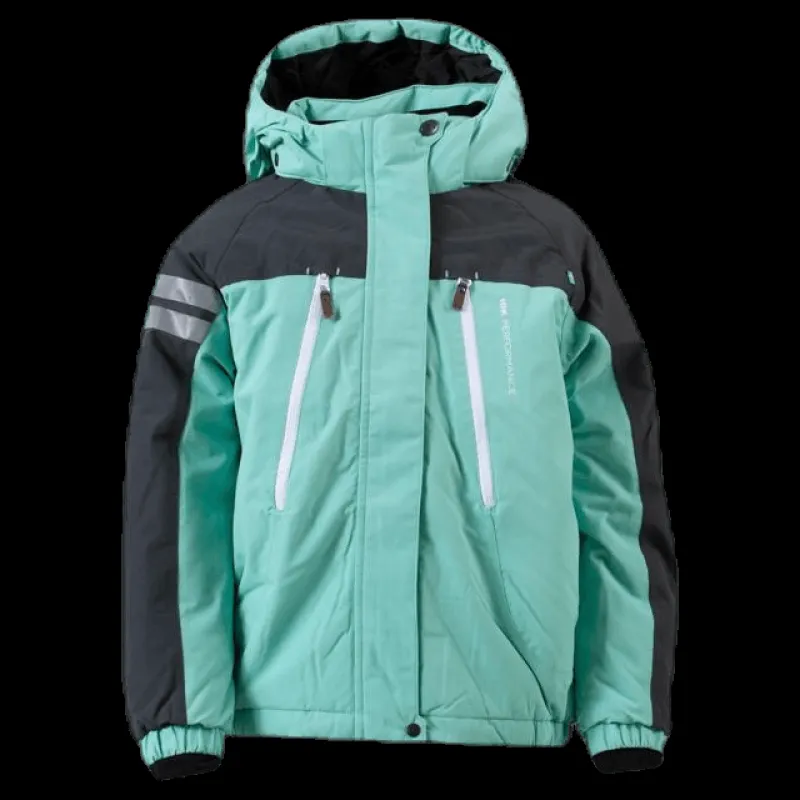 Lindberg Vail Jacket 10 000 mm Green Grön Online