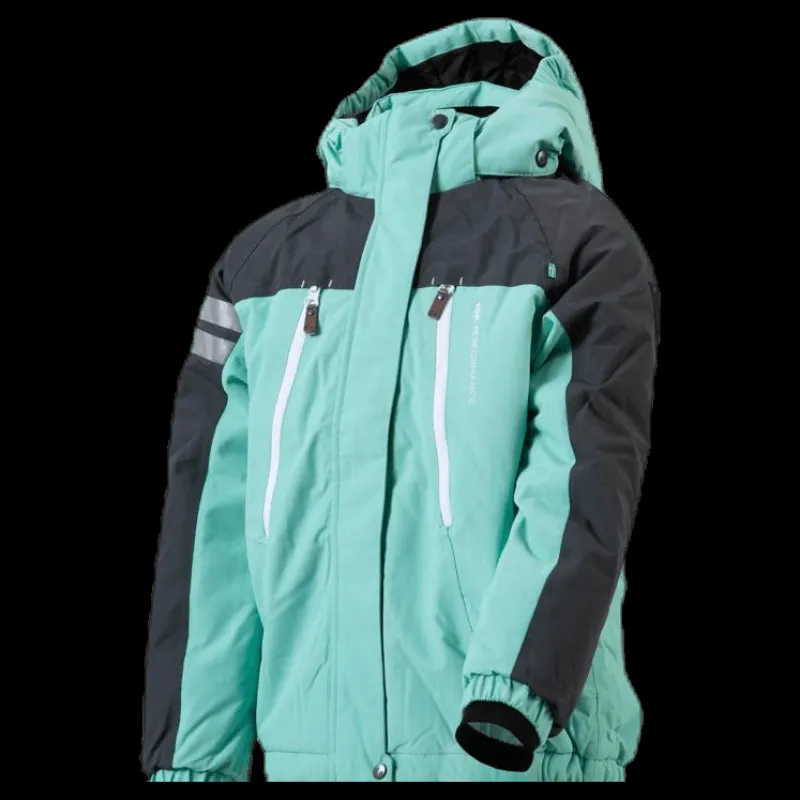 Lindberg Vail Jacket 10 000 mm Green Grön Online