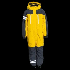 Lindberg Vail Overall 10 000 mm Yellow Gul Discount