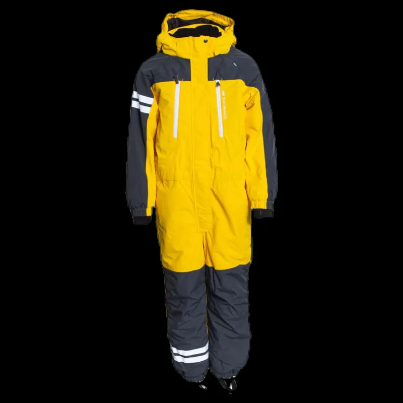 Lindberg Vail Overall 10 000 mm Yellow Gul Discount