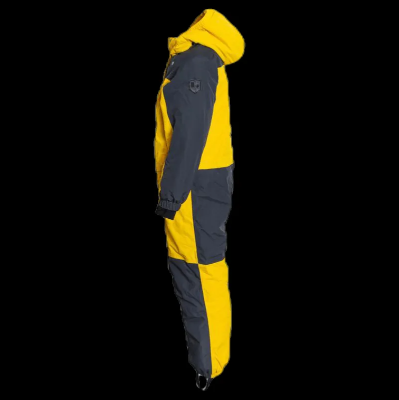Lindberg Vail Overall 10 000 mm Yellow Gul Discount