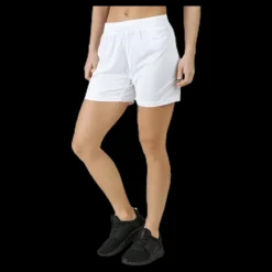 Discount Umbro Valencia Shorts W White Vit