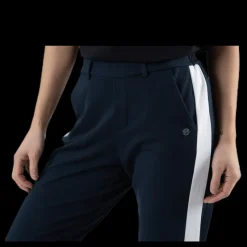 Marine Vallejo Pant Blue Blå New