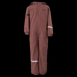 ZigZag Vally Coverall W-pro 10000 Marron