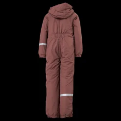 ZigZag Vally Coverall W-pro 10000 Marron